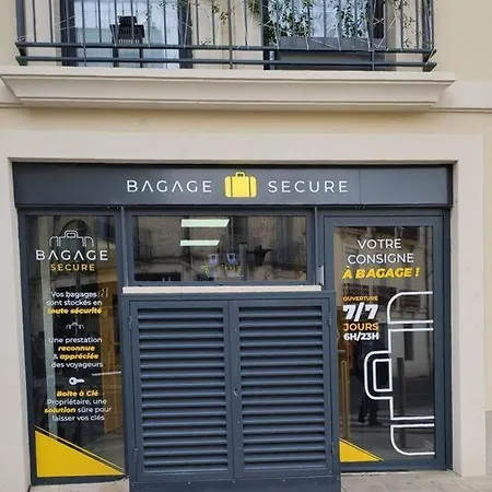 Apartment Centre Comedie Gare