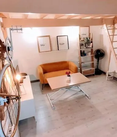 Apartment Centre Comedie Gare *