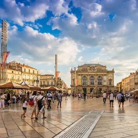 Centre Comedie Gare Montpellier