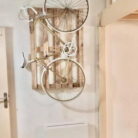 Centre Comedie Gare Apartman